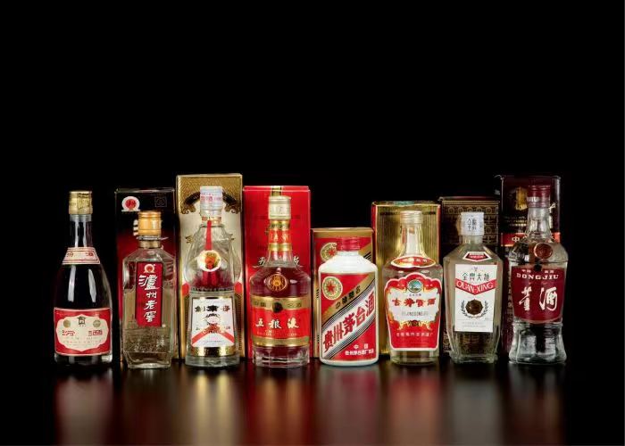 谢家集老酒储存的方法