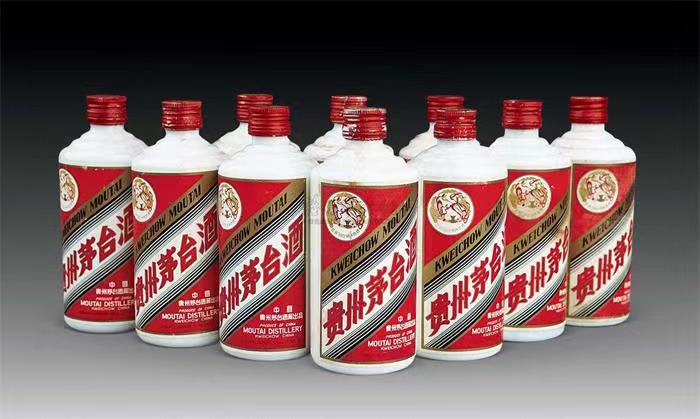 谢家集茅台酒回收